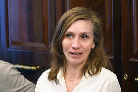 Jacobine van der Vloed, ACE Producers